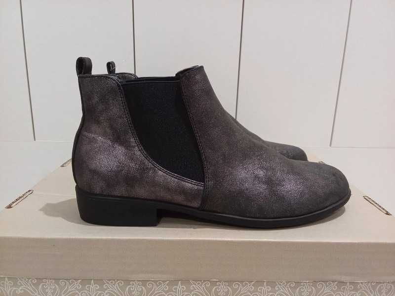 damskie botki marki Anna Field roz. 39 wkładka 25,5 cm nowe