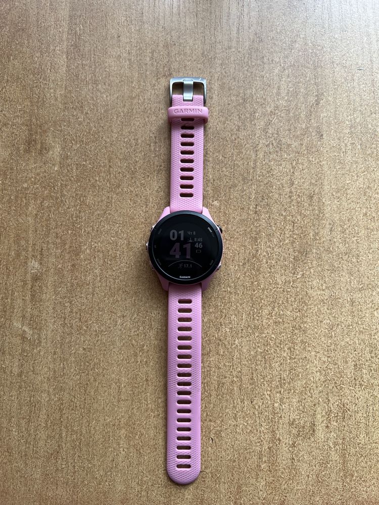 Garmin forerunner 255s
