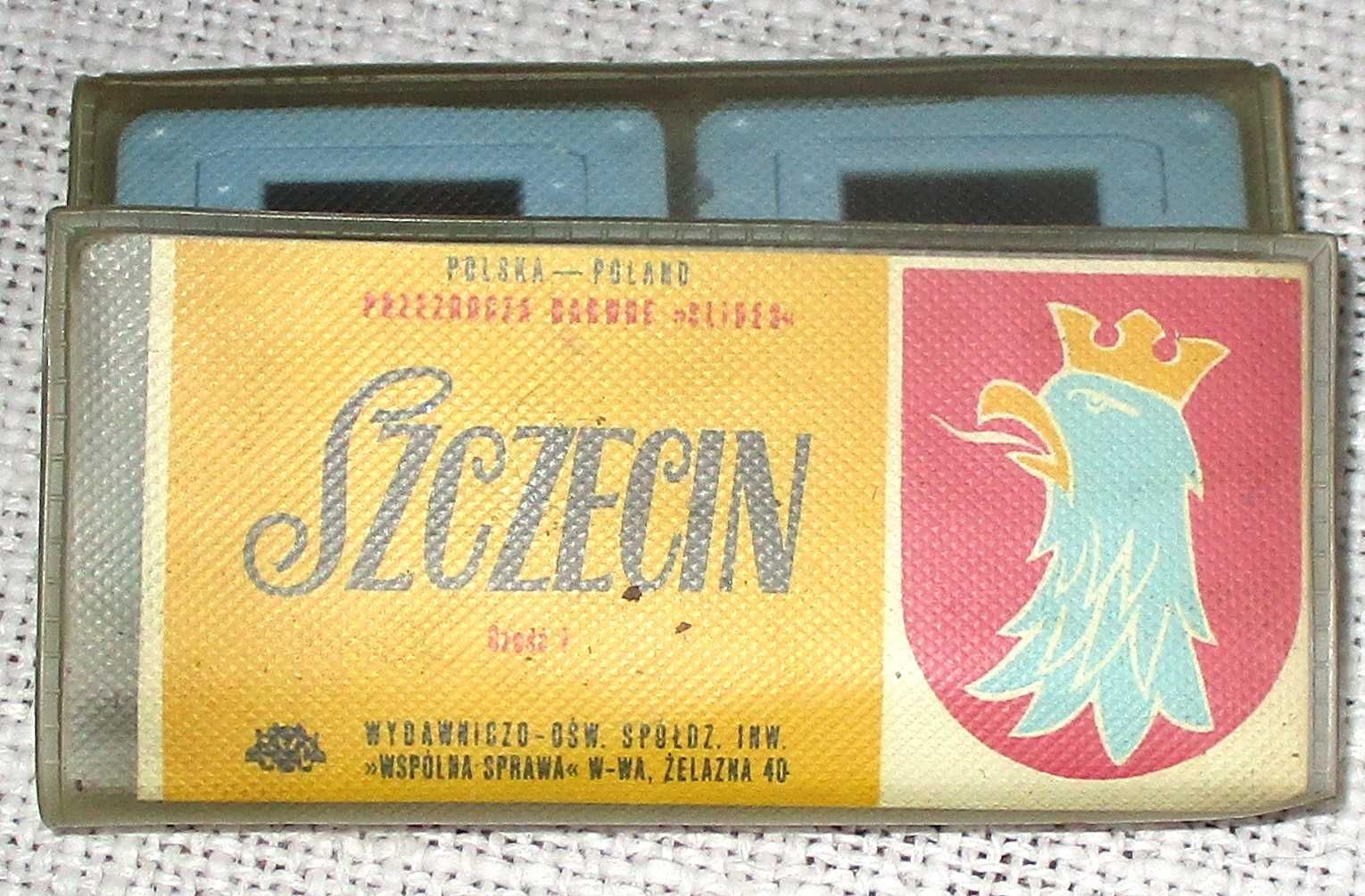 Szczecin w czasach PRL-u - 12 slajdów