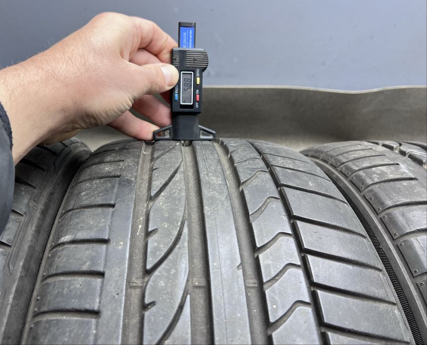 Шини літо 215 45 R17 Bridgestone Potenza RE050A