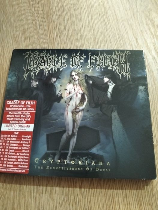 Digipaks book especial Edition