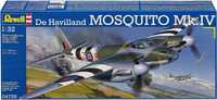 De Havilland Mosquito - Kit modelismo escala 1/32 Revell