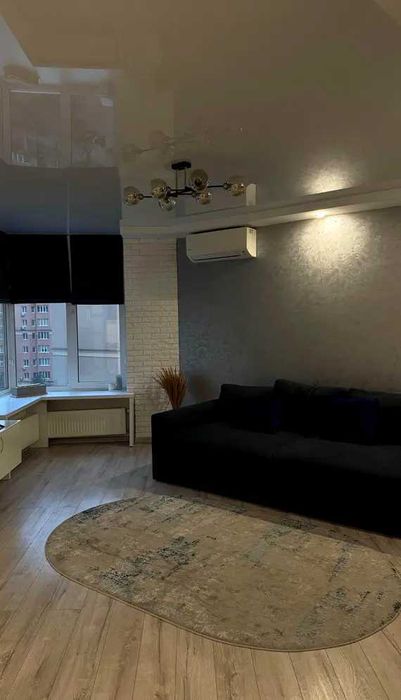 оренда 2к квартири Соф Борщ ЖК Софія Сіті вул Братська 24