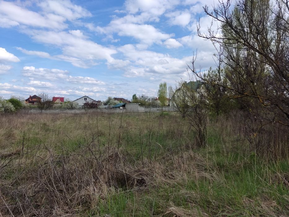 Ділянка участок с Петропавлівське Бориспільський р-н, 15 сот 27000 у.о