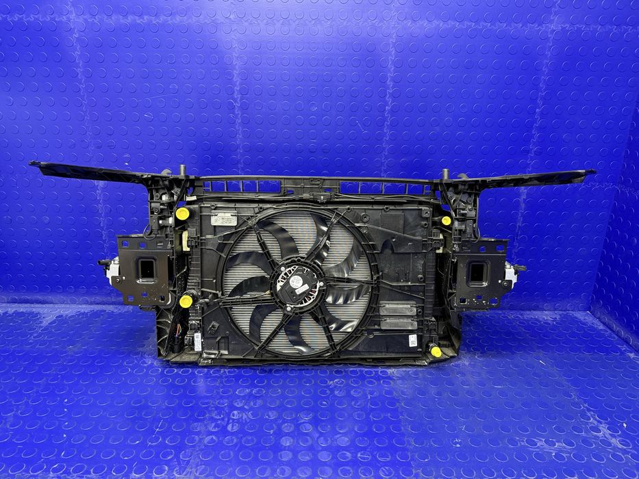 PAS przedni kompletny chłodnice belka AUDI A3 8Y 2.0 TFSI oryginał