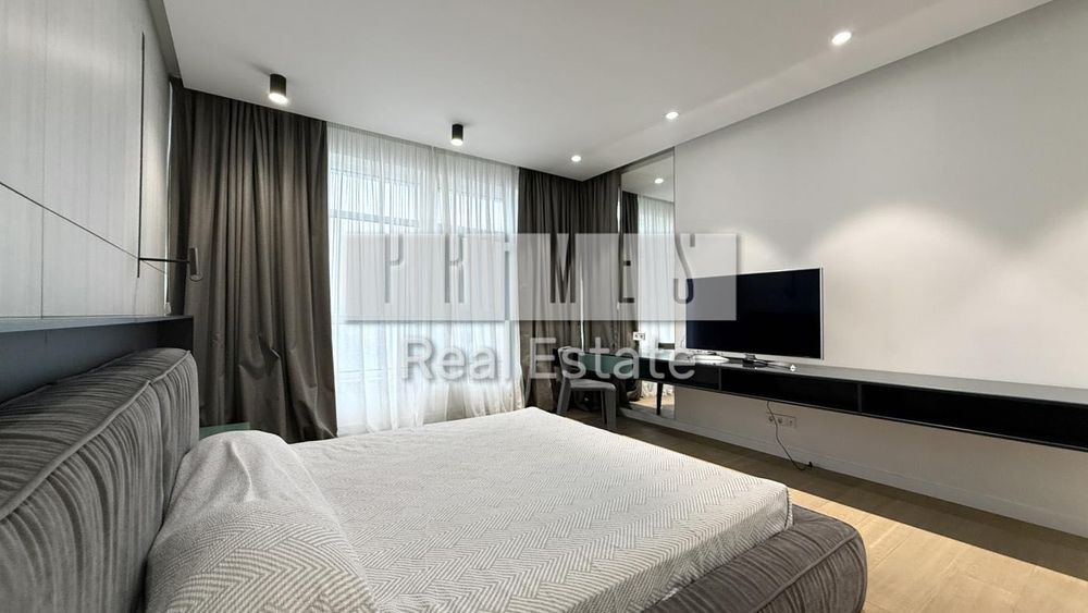 Оренда дизайнерської квартири Кловський узвіз 7а, Печерськ