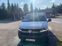 Volkswagen Caravelle Vw T 6.1 caravelle long salon Polska 1wlasciciel
