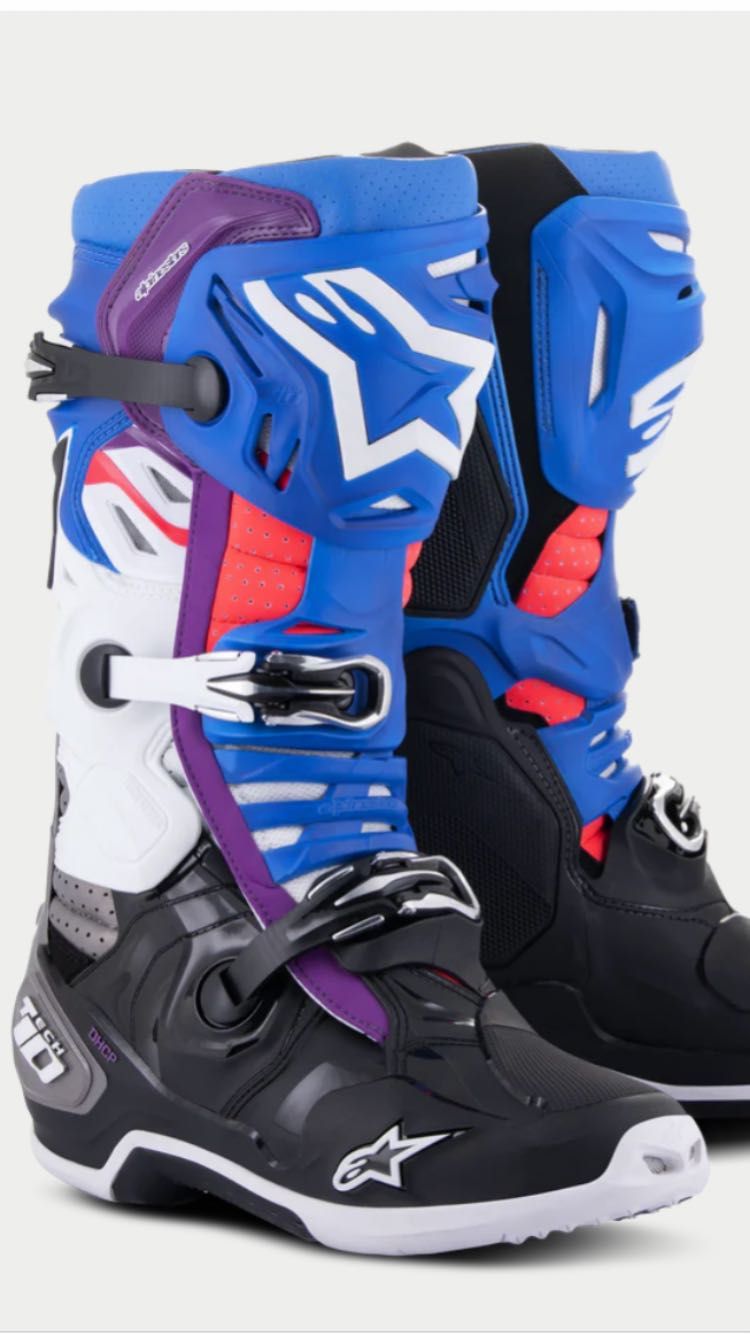 Buty cross MX enduro alpinestars tech 10 tech 7