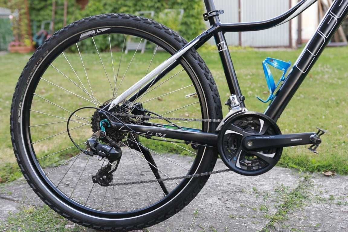 Rower damski MTB Cube Access WLS Disc 27,5"