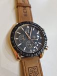 Zegarek Benyar, Chronograph, Water resistant