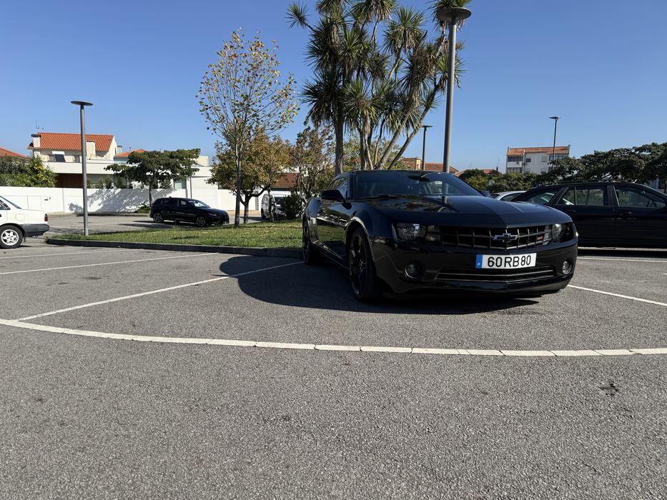 Chevrolet camaro 3.6 v6 328cv