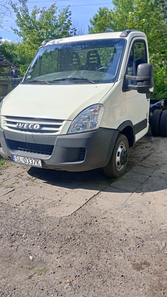 Sprzedam IVECO 35C15