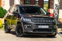 Jeep Compass *1,4TURBO*Pełna Opcja*Serwis*1 wła*100%Bezwypadkowy* STAN PERFEKCYJNY!