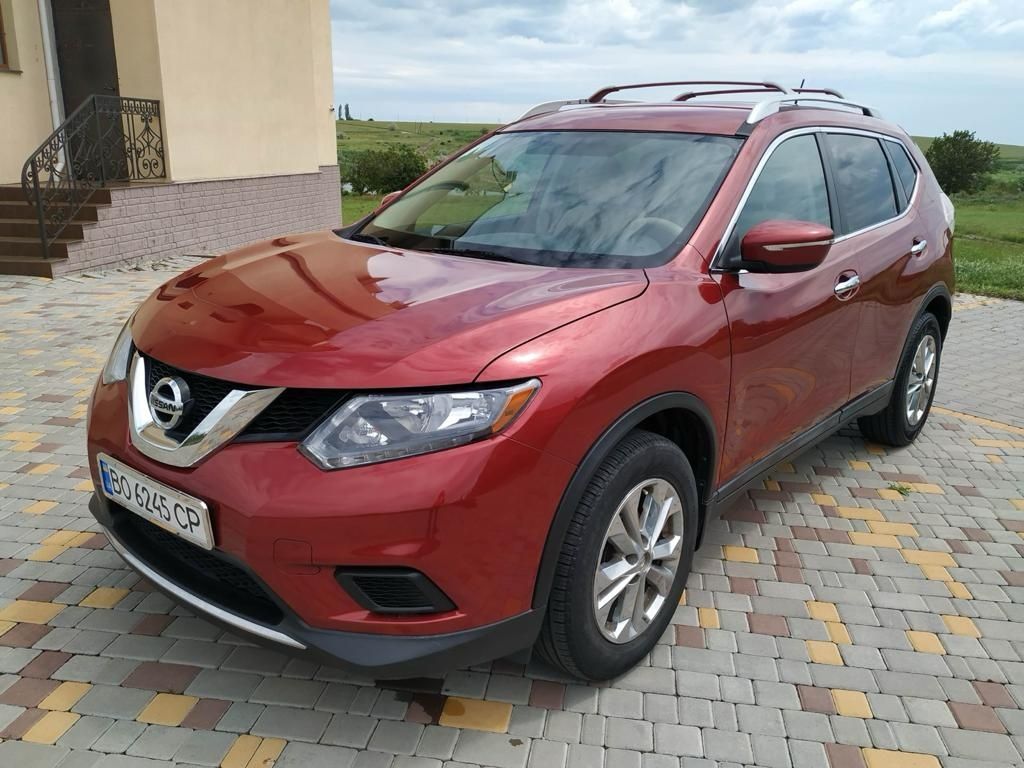 Продам Nissan Rogue 2014 р.