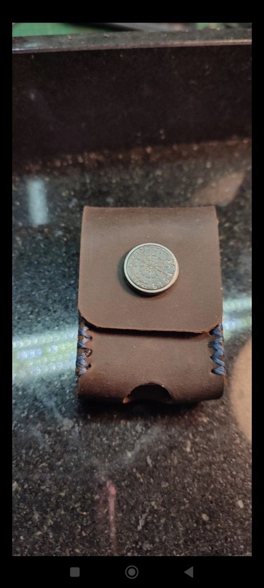 Etui do zapalniczki Zippo