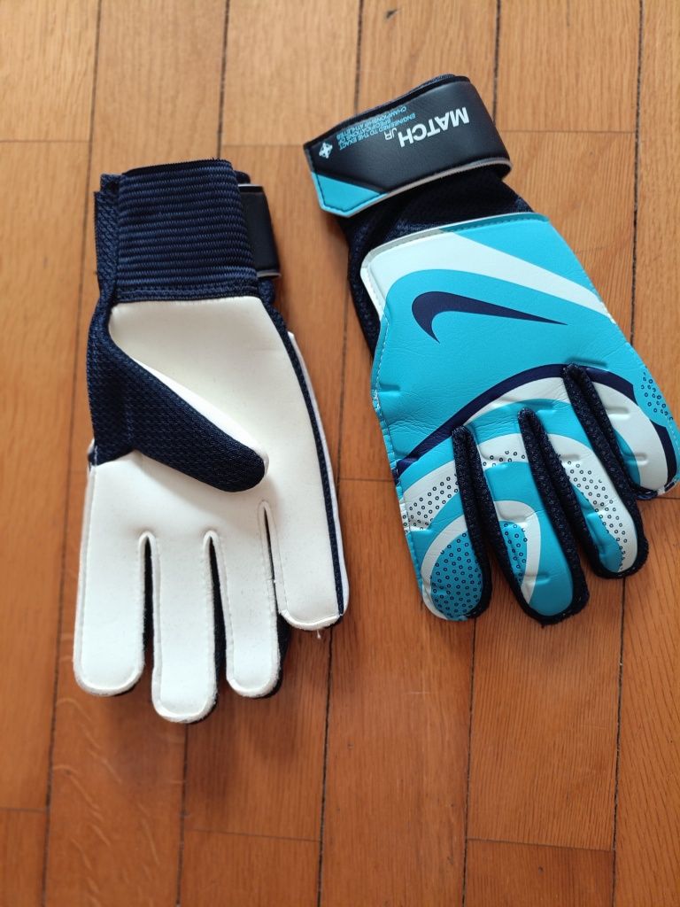 Luvas de futebol (guarda redes) Nike Match JR