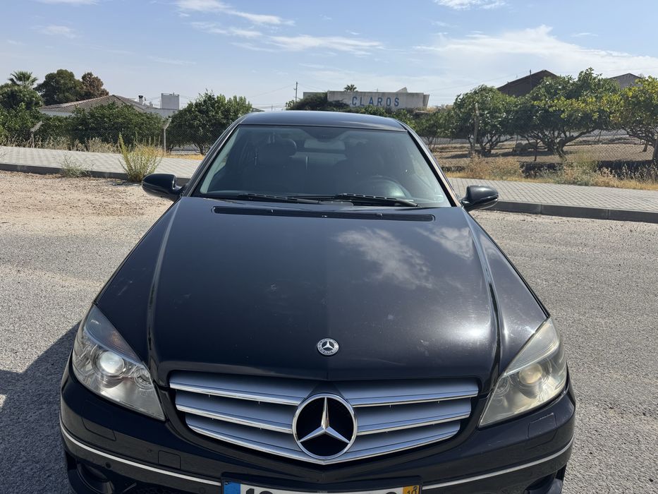Mercedes CLC 220 CDI Nacional 2010