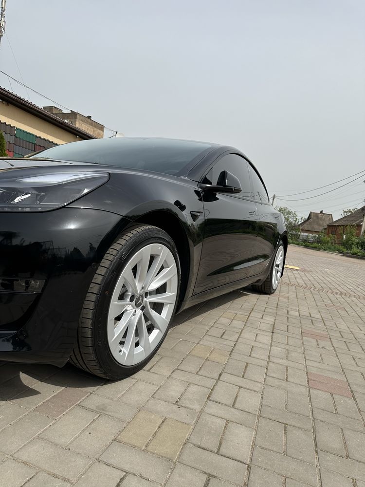 Tesla model 3 рестайл 60 квт