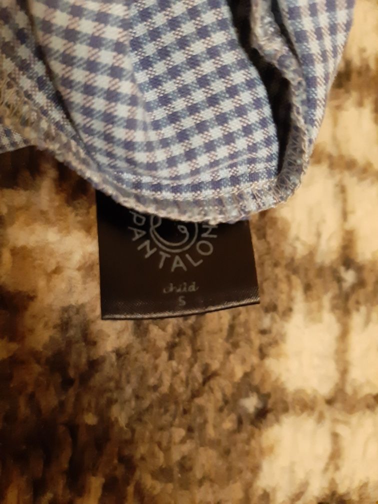 Rampers Pan Pantaloni 92-98