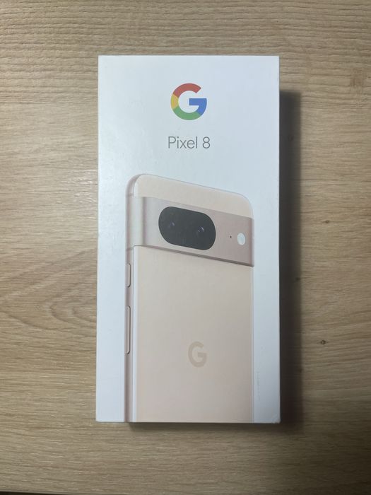 Google pixel 8 Creme - Novo selado