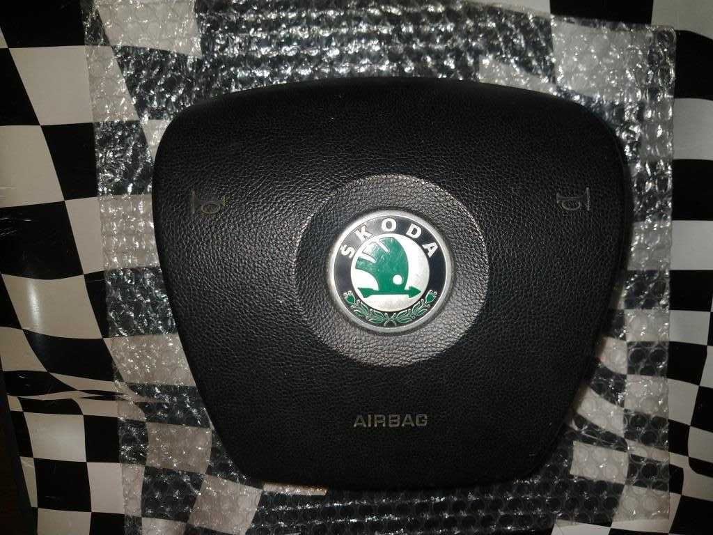Подушка безопасности Airbag Шкода Октавия А5