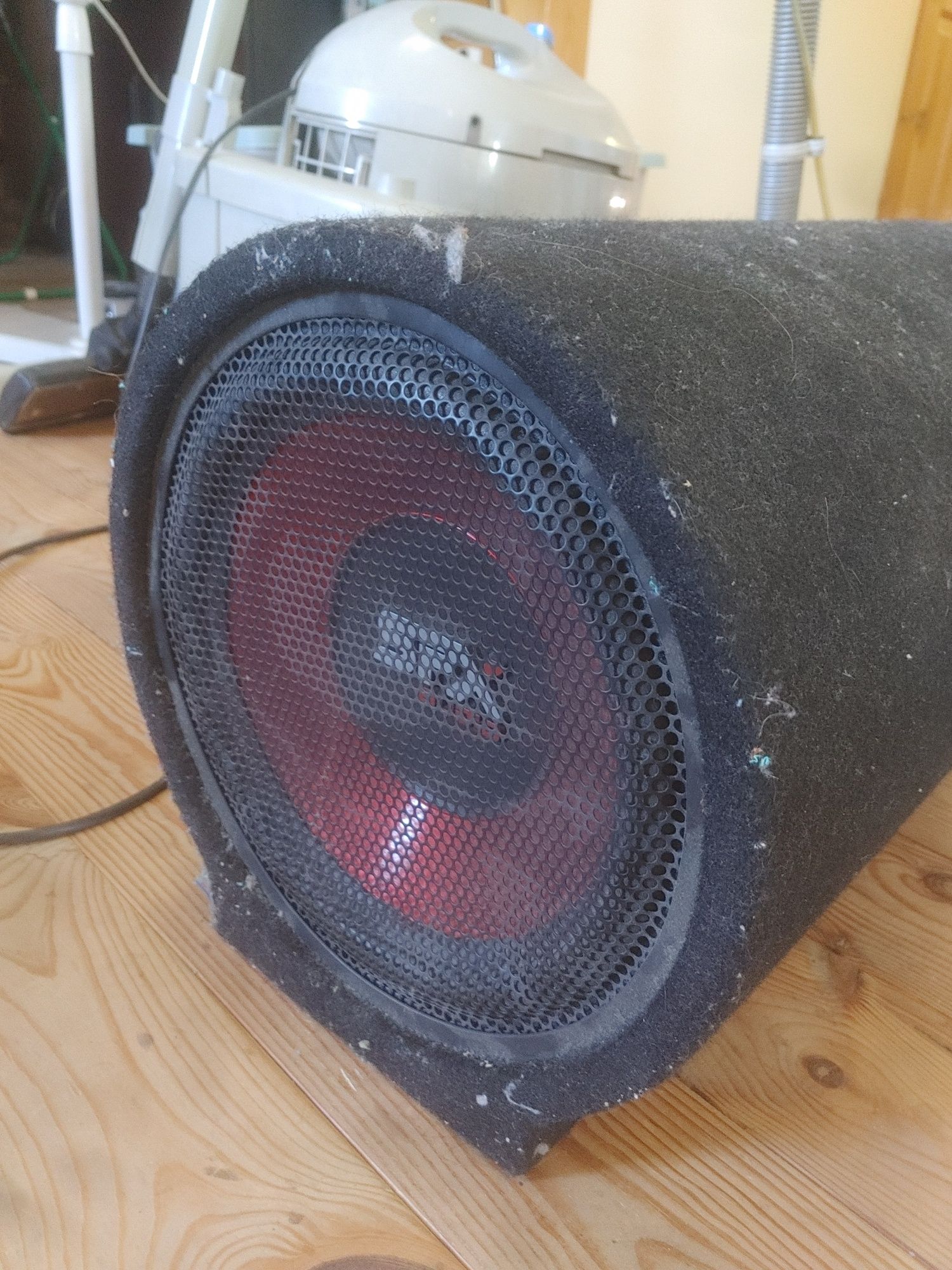 Subwoofer SPX audio 10 cali