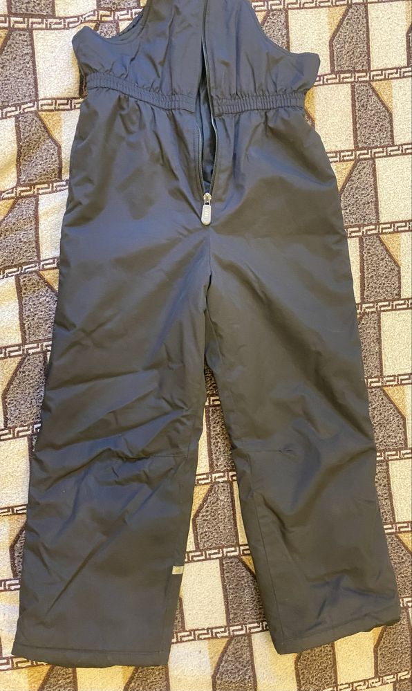 Продам зимний комплект Ленне 128р