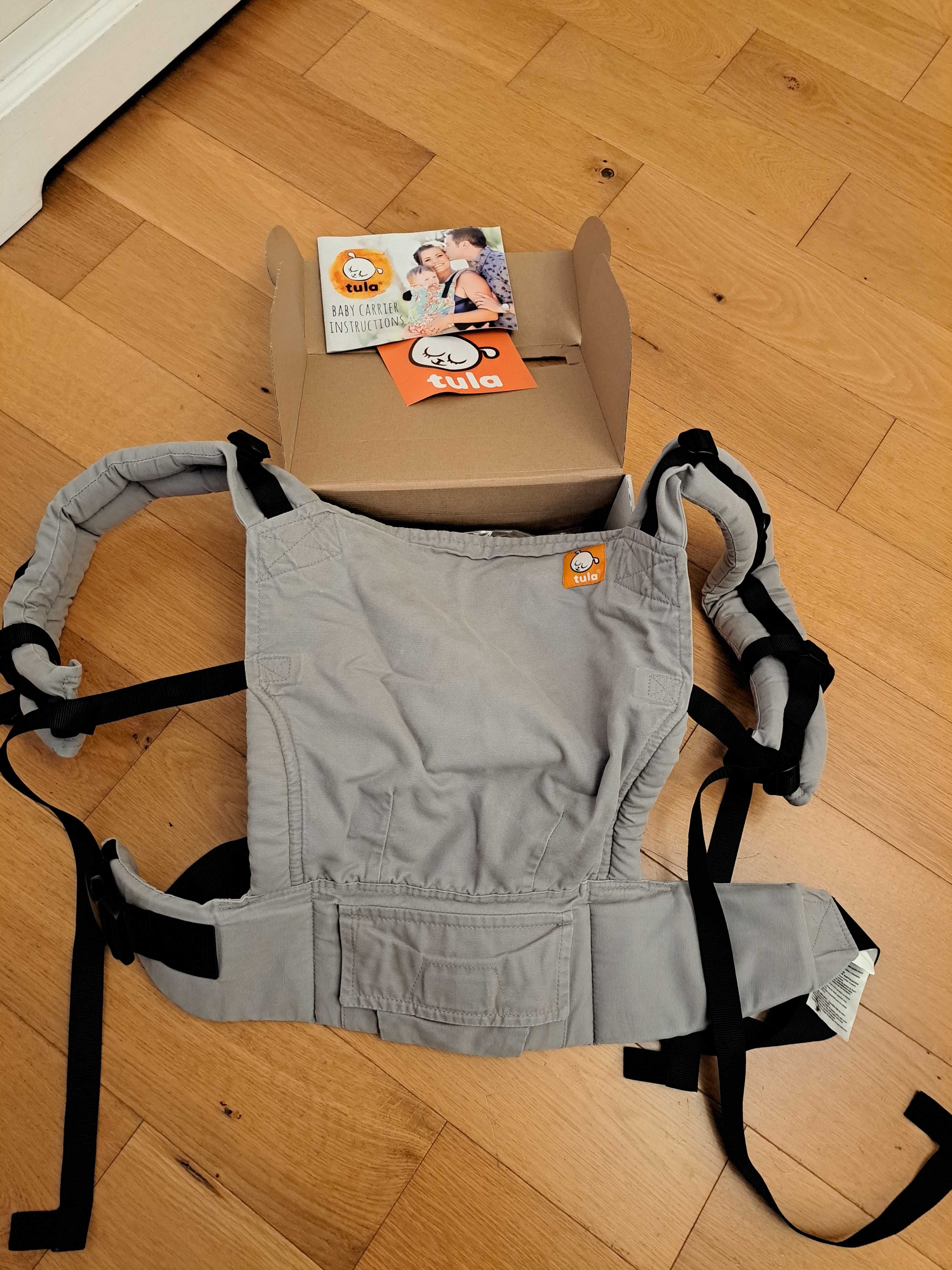 Nosidło Tula Baby Carrier - Cloudy