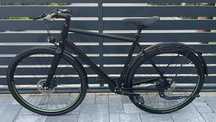 Cube Hyde Race  pasek Alfine