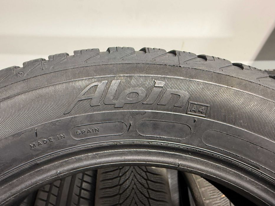 Opony Zimowe 185/60/15 Michelin AlpinA4 #Z353