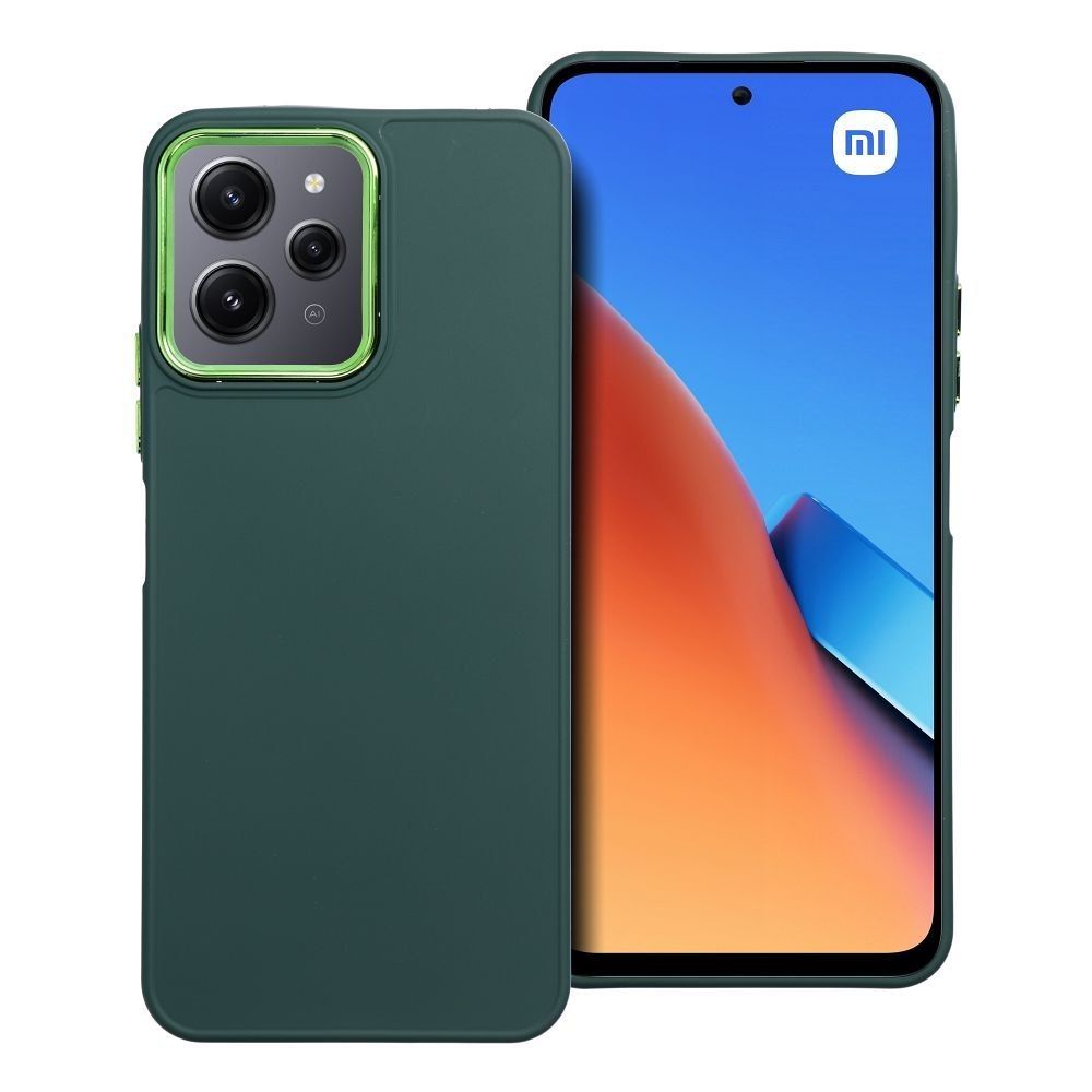 Futerał FRAME do XIAOMI Redmi 12 4G / 12 5G zielony
