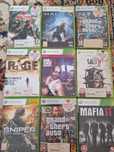 Zestaw gier xbox 360