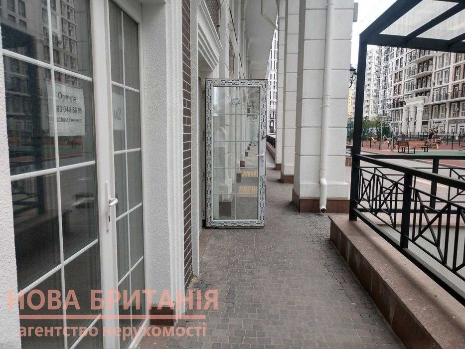 Оренда приміщення 1 поверх 40 м2, будинок Ньюкасл, ЖК Нова Англія