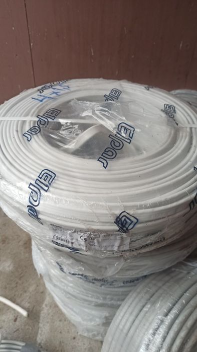 Kabel przewód 4x1,5 Polski Elpar