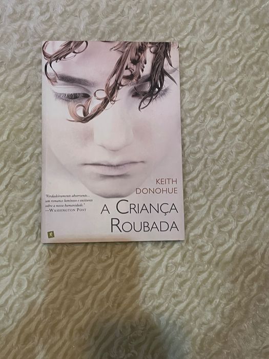 A criança roubada
