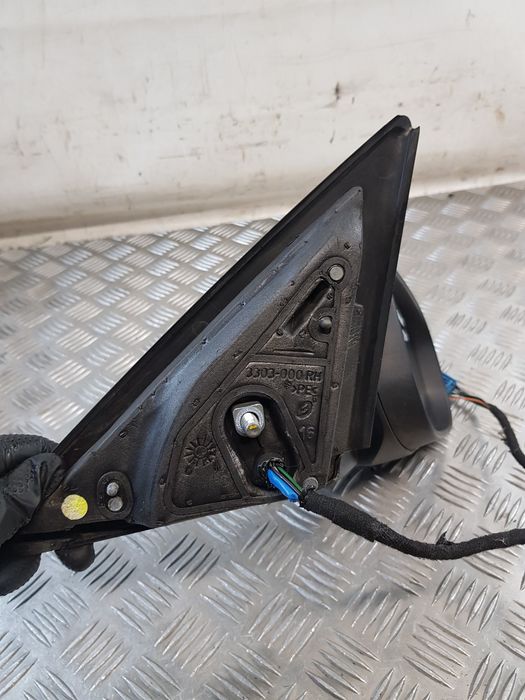 Lusterko Prawe 8 Pin Volvo V50 I 06R- K: 462-46 Europa