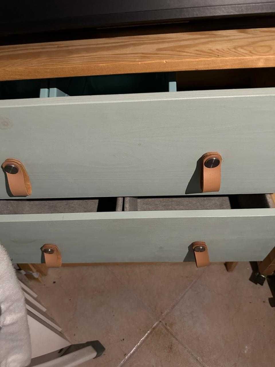 Comoda ikea customizada