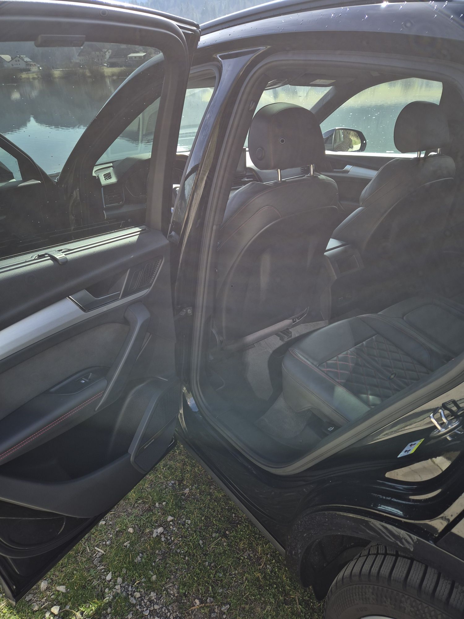 Audi Q5 Sportback 40 TDI
