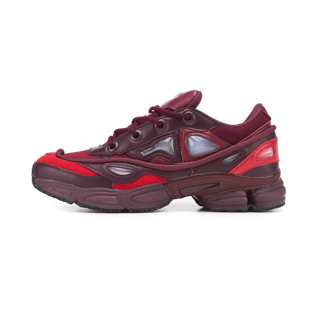 Кроссовки Adidas x Raf Simons Ozweego Red Vine