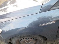 ford mondeo mk4 NOWY przedni lewy błotnik kol. SA