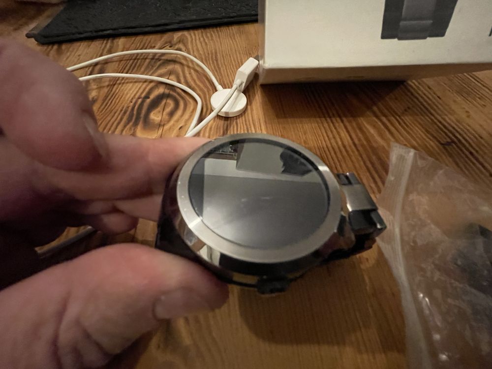 Smartwatch zegarek Fossil Q founder 2.0. Ftw 2117