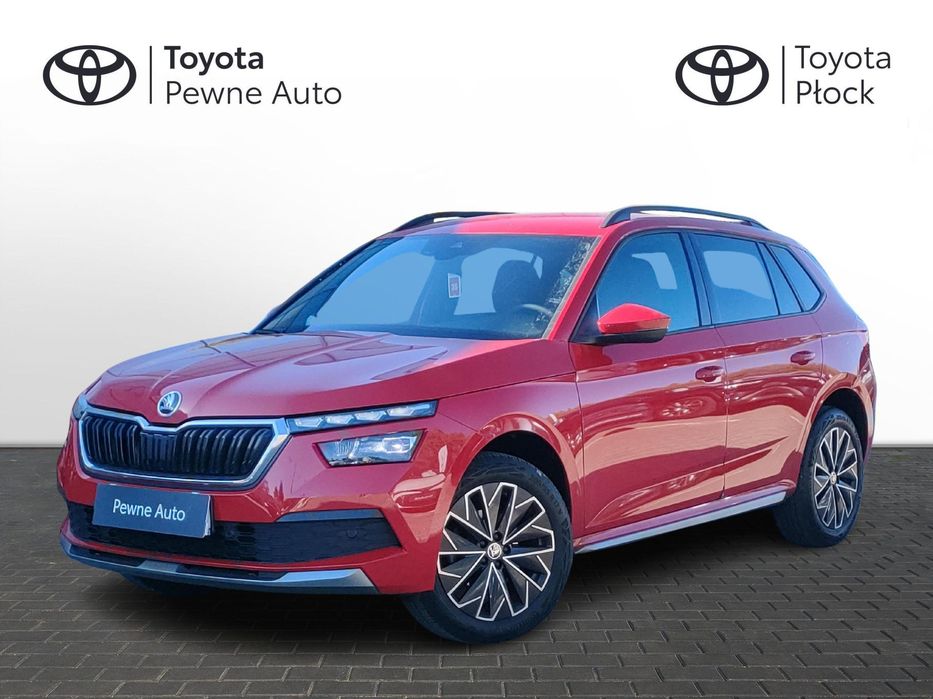 Skoda Kamiq Skoda Kamiq 1.0 TSI Style DSG