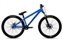 Rower CTM Dirtking 26" Bright Blue Niebieski Rachunek GW Jak Nowy !