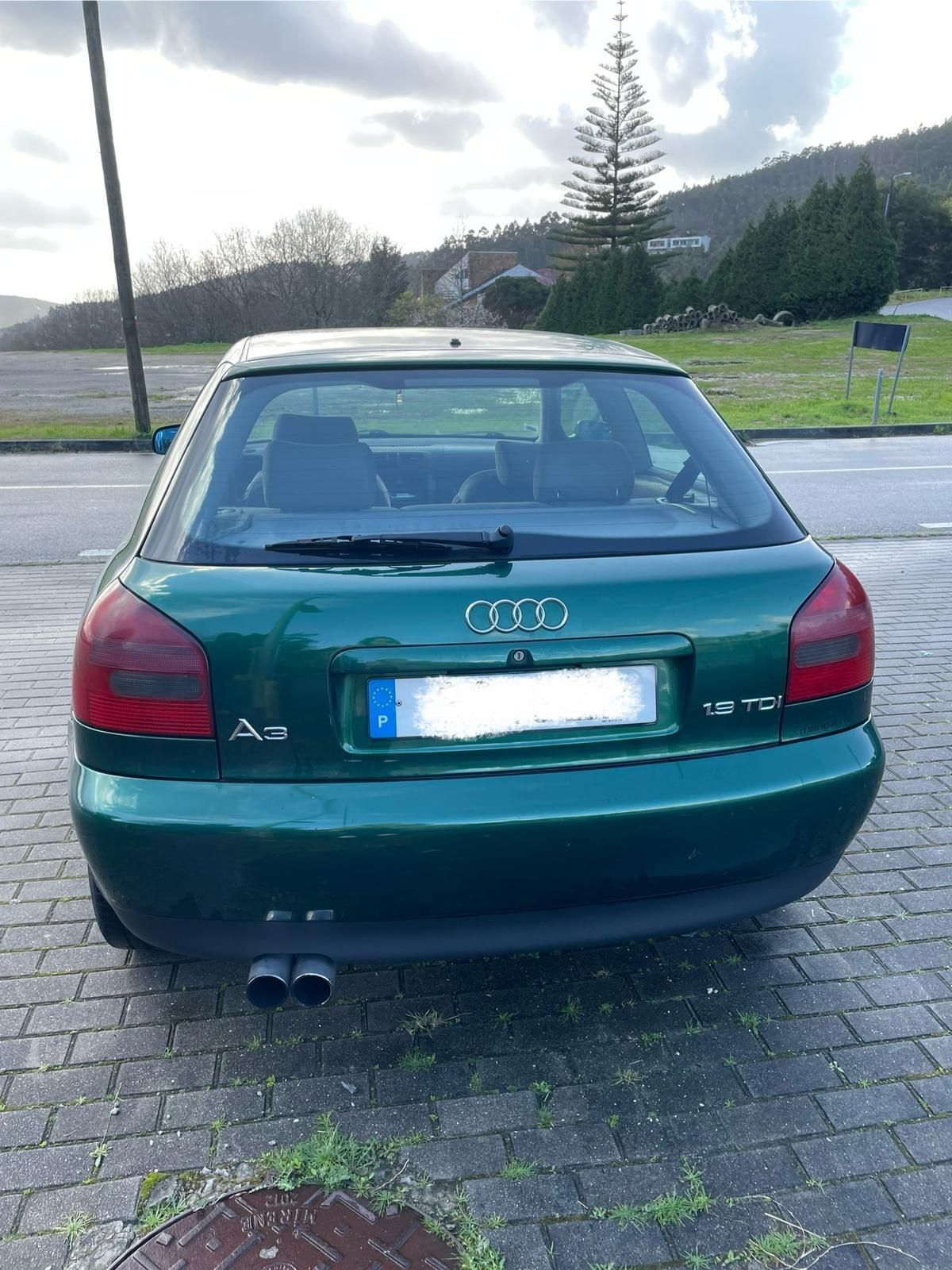 Audi a3 8l 1.9 tdi