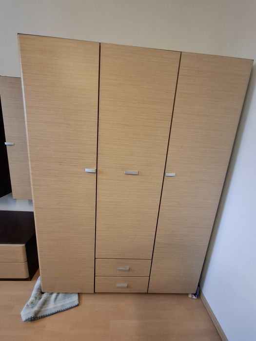 Szafa trzydrzwiowa Clipper BRW