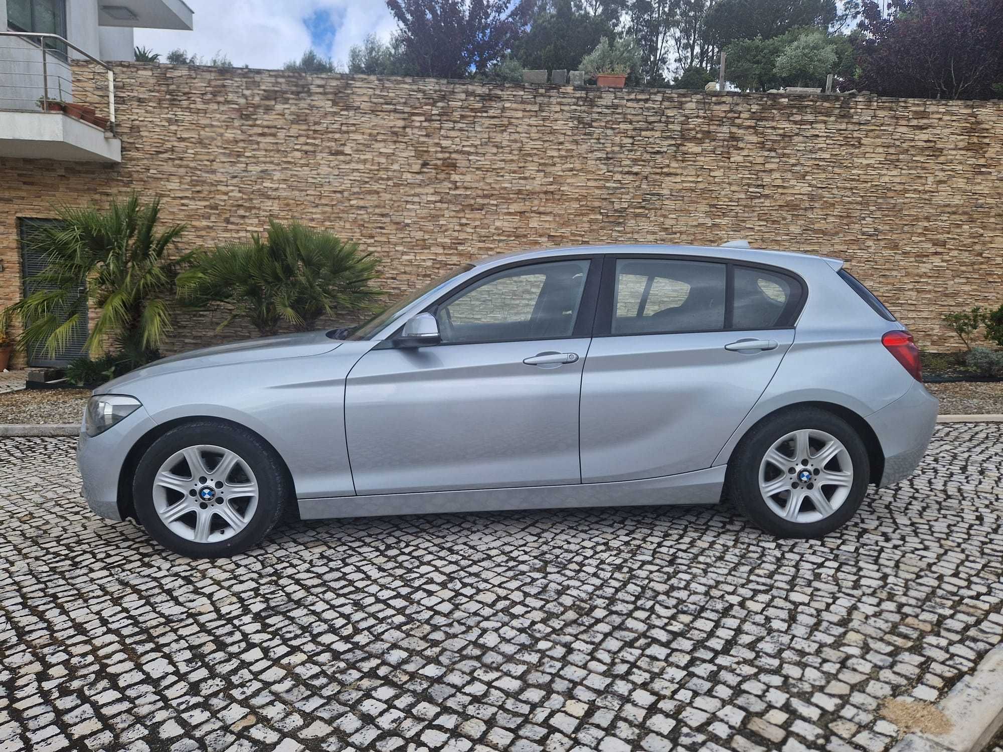 BMW 116d 115cv EfficienteDynamics Edition