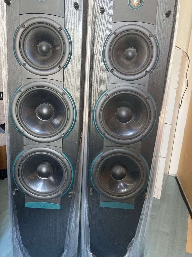 Kolumny JBL LX  8.