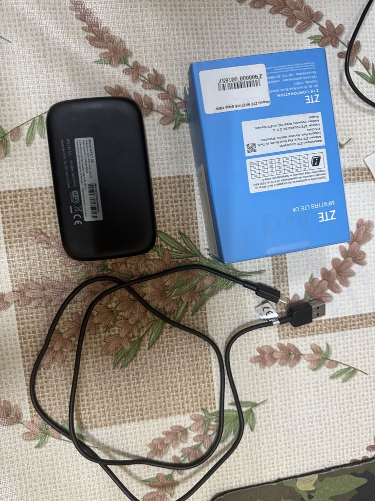 Router zte mf971rs