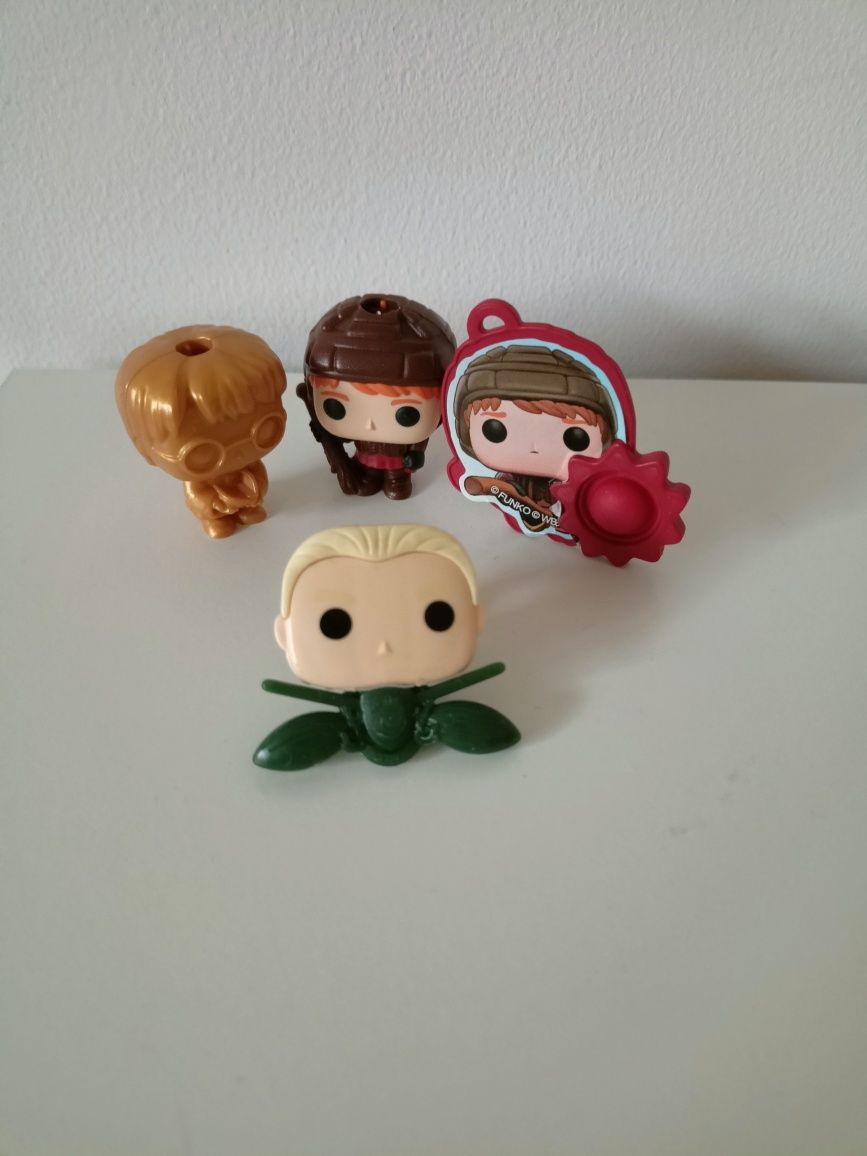 Figurki Harry Potter