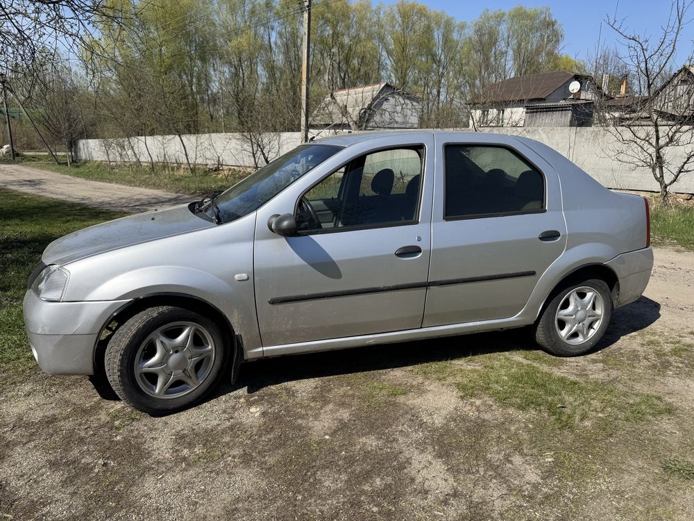 Продам Дачія Логан 07 р з газом